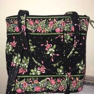 VERA BRADLEY Zippered Tote, Small/Medium
